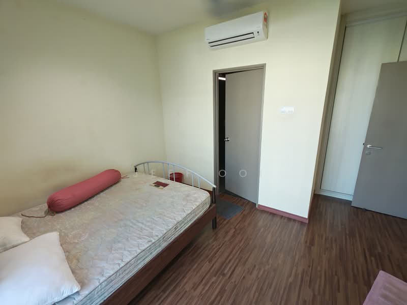 Service Residence for Rent at The Loft @ ZetaPark - Jeff Ooi - Bedroom - PropertyGuru.com.my