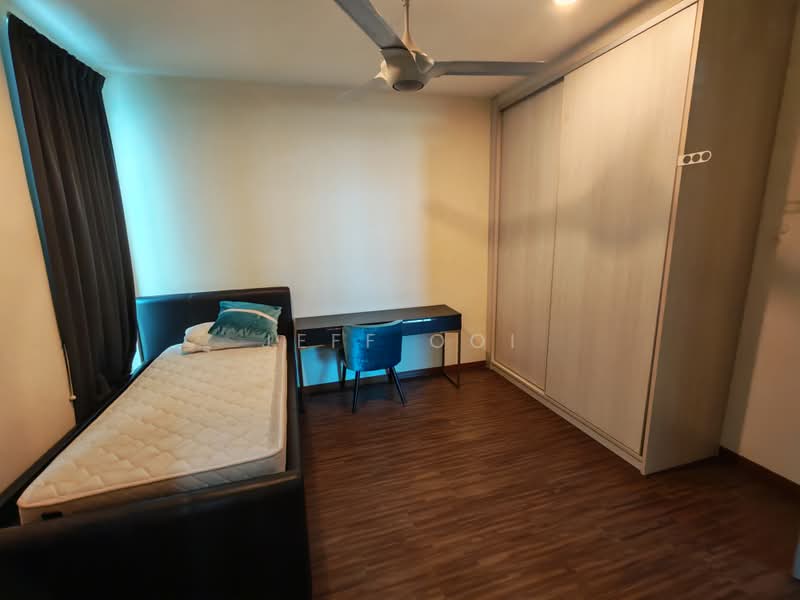 Service Residence for Rent at The Loft @ ZetaPark - Jeff Ooi - Bedroom - PropertyGuru.com.my