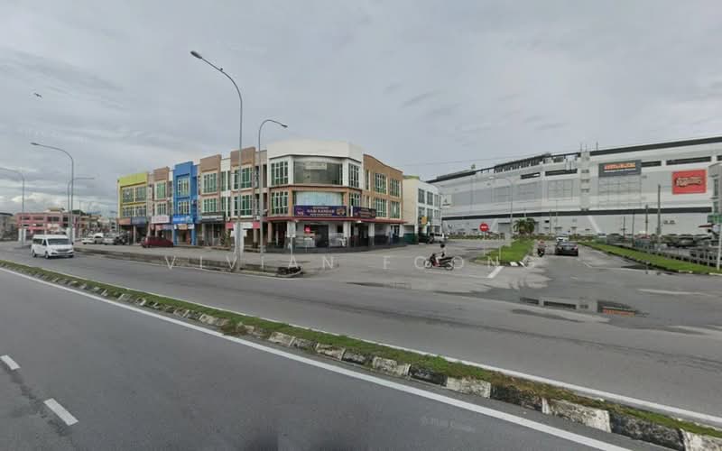 Kedai untuk Disewa di Station 18 (Ipoh) - Vivian Foong - Exterior - PropertyGuru.com.my