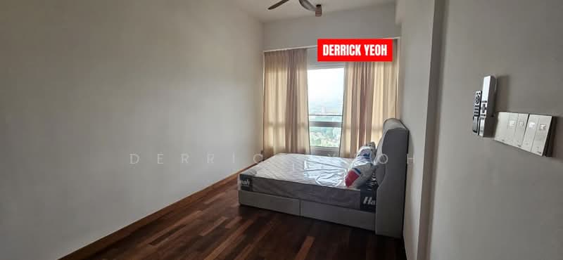 Kondominium untuk Disewa di Codrington Residence - Derrick Yeoh - Bedroom - PropertyGuru.com.my