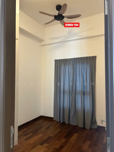 Kondominium untuk Disewa di Codrington Residence - Derrick Yeoh - Bedroom - PropertyGuru.com.my