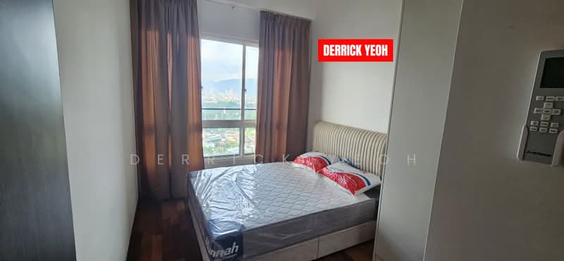 Kondominium untuk Disewa di Codrington Residence - Derrick Yeoh - Bedroom - PropertyGuru.com.my