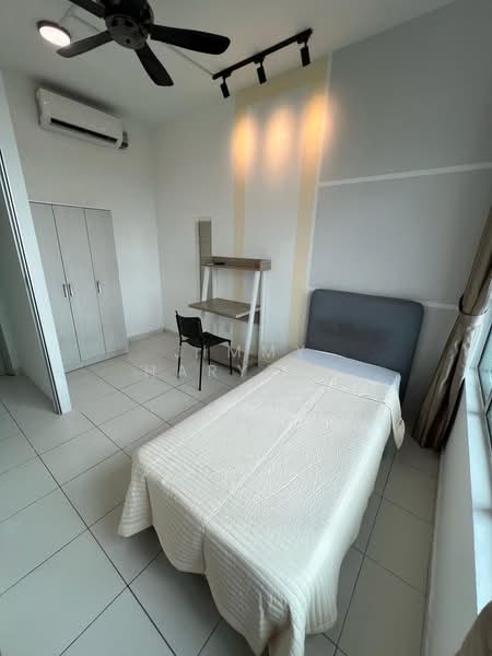 Servis Apartment untuk Dijual di The Zizz @ Damansara North - Jimmy Haryzul - Bedroom - PropertyGuru.com.my