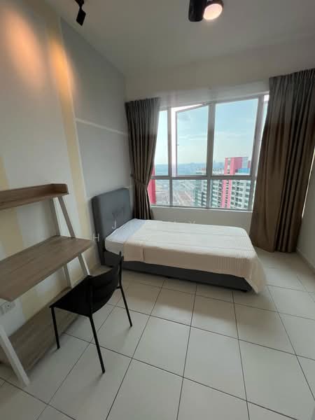 Servis Apartment untuk Dijual di The Zizz @ Damansara North - Jimmy Haryzul - Bedroom - PropertyGuru.com.my