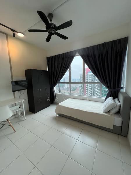 Servis Apartment untuk Dijual di The Zizz @ Damansara North - Jimmy Haryzul - Bedroom - PropertyGuru.com.my
