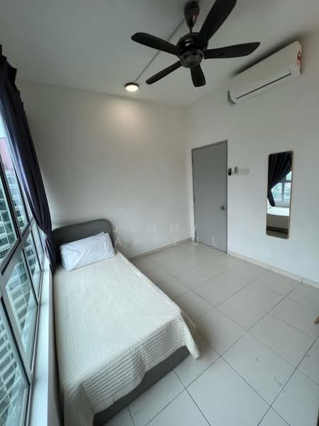 Servis Apartment untuk Dijual di The Zizz @ Damansara North - Jimmy Haryzul - Bedroom - PropertyGuru.com.my