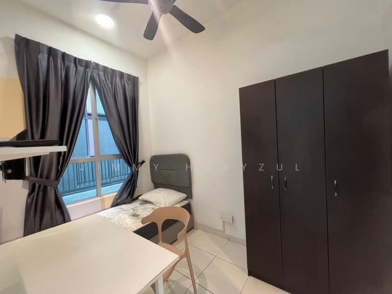 Servis Apartment untuk Dijual di The Zizz @ Damansara North - Jimmy Haryzul - Bedroom - PropertyGuru.com.my