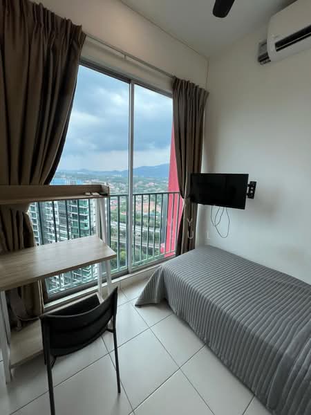 Servis Apartment untuk Dijual di The Zizz @ Damansara North - Jimmy Haryzul - PropertyGuru.com.my