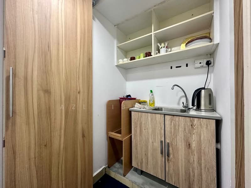 Office for Sale in KLCC (KL City Centre) - Azli Ibrahim - Kitchen - PropertyGuru.com.my