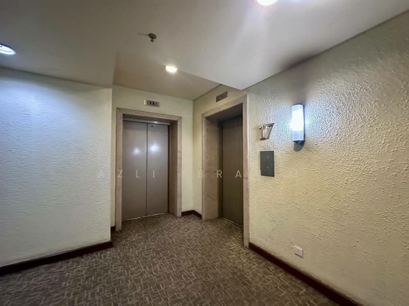 Office for Sale in KLCC (KL City Centre) - Azli Ibrahim - Corridor - PropertyGuru.com.my