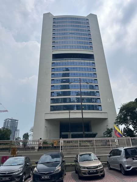 Office for Sale in KLCC (KL City Centre) - Azli Ibrahim - Exterior - PropertyGuru.com.my