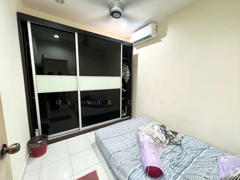 1-storey Terraced House for Sale in Taman JP Perdana (Johor Bahru) - Olivia Ching - Bedroom - PropertyGuru.com.my