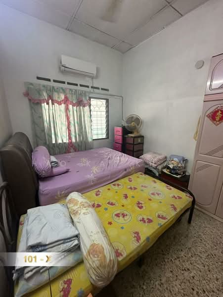 1-storey Terraced House for Sale in Kapar (Selangor) - Hao Kai Khaw - Bedroom - PropertyGuru.com.my