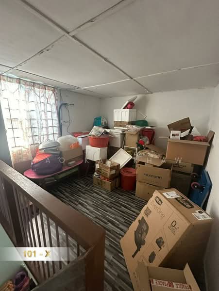 1-storey Terraced House for Sale in Kapar (Selangor) - Hao Kai Khaw - Interior - PropertyGuru.com.my