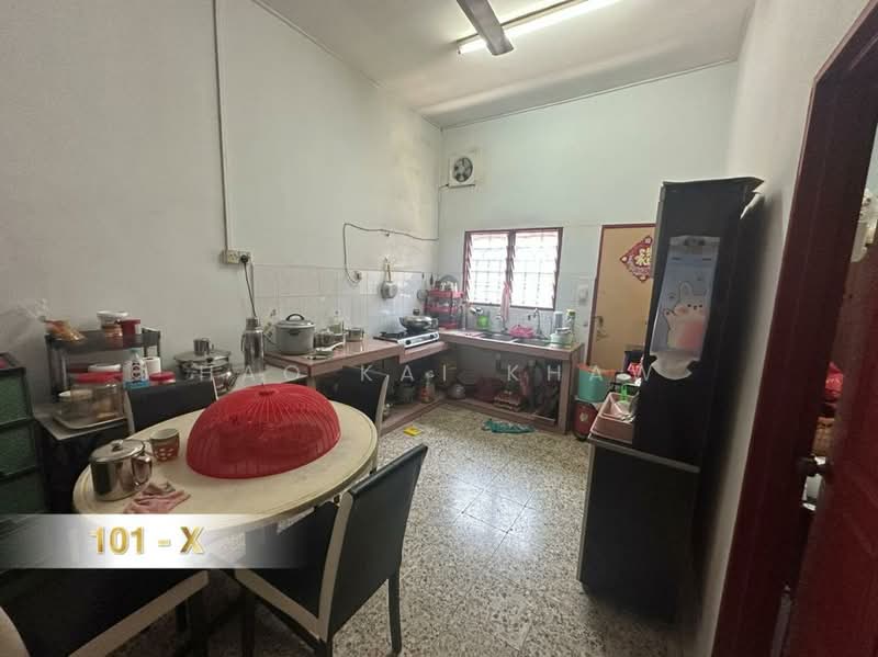 1-storey Terraced House for Sale in Kapar (Selangor) - Hao Kai Khaw - Kitchen - PropertyGuru.com.my