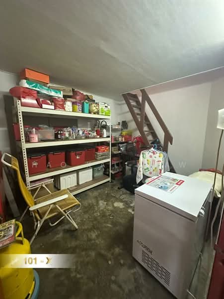 1-storey Terraced House for Sale in Kapar (Selangor) - Hao Kai Khaw - Basement - PropertyGuru.com.my