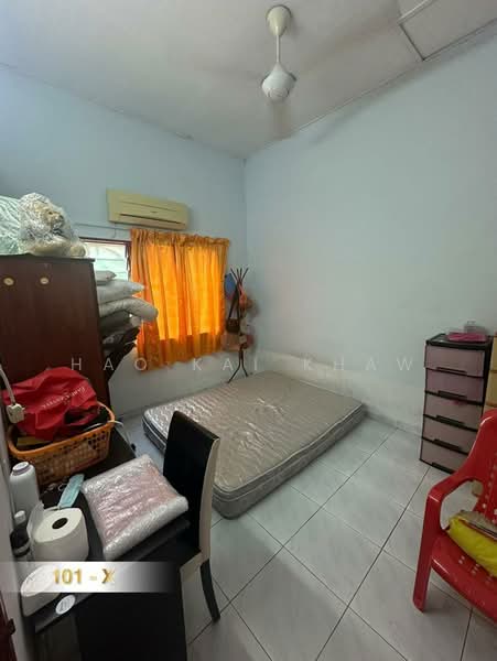 1-storey Terraced House for Sale in Kapar (Selangor) - Hao Kai Khaw - Bedroom - PropertyGuru.com.my