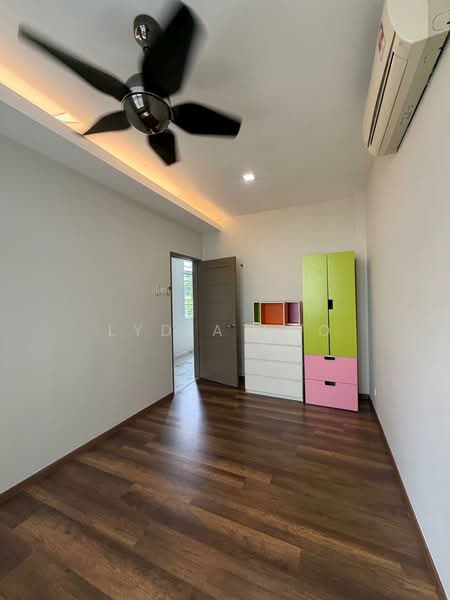Pangsapuri untuk Disewa di Subang Perdana Goodyear Court 9 - Lydia Loo - Bedroom - PropertyGuru.com.my
