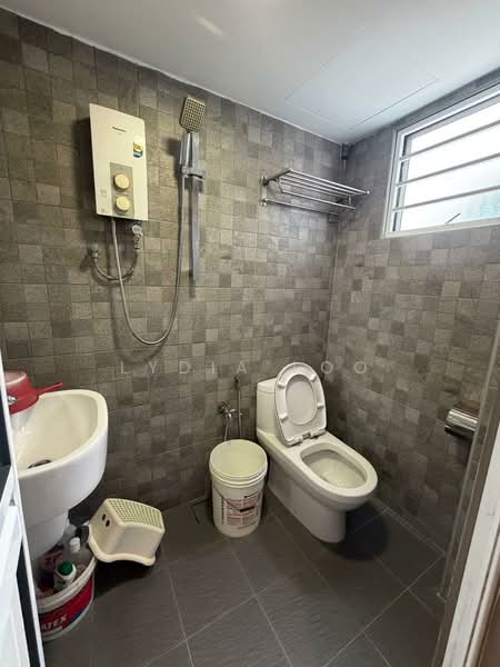 Pangsapuri untuk Disewa di Subang Perdana Goodyear Court 9 - Lydia Loo - Bathroom - PropertyGuru.com.my