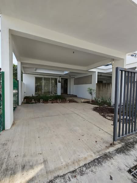 2-storey Terraced House for Rent in Senawang (Negeri Sembilan) - Marcus Yeow - Exterior - PropertyGuru.com.my