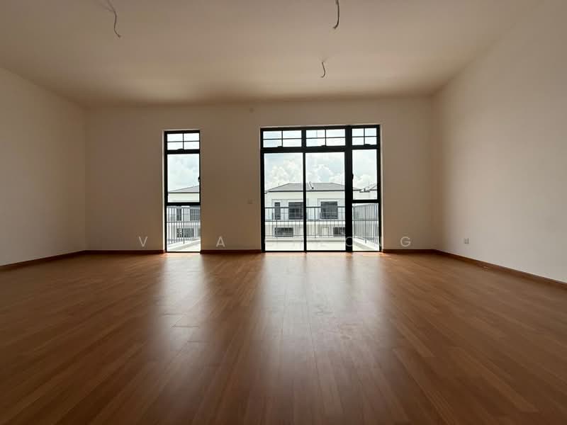 Cluster House for Sale in Eco Botanic 2 (Iskandar Puteri (Nusajaya)) - Vera Cheong - Living Room - PropertyGuru.com.my