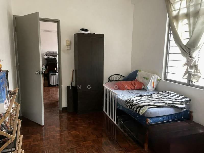 Rumah Teres 2 Tingkat untuk Dijual di Bukit Gambir (Gelugor) - Ping Koay - Bedroom - PropertyGuru.com.my