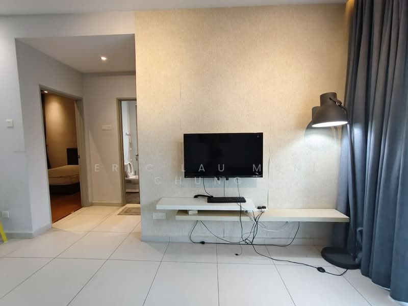 Kondominium untuk Dijual di Zefer Hill Residence - Eric Lau Mun Chung - Living Room - PropertyGuru.com.my