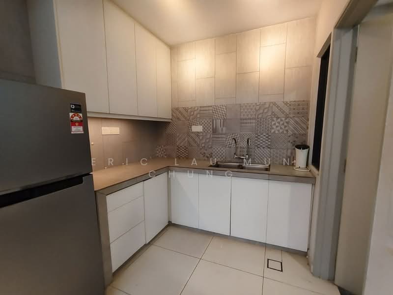 Kondominium untuk Dijual di Zefer Hill Residence - Eric Lau Mun Chung - Kitchen - PropertyGuru.com.my