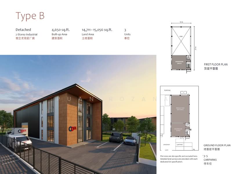 Warehouse for Sale in Kota Kinabalu (Sabah) - Puan Rozana - PropertyGuru.com.my