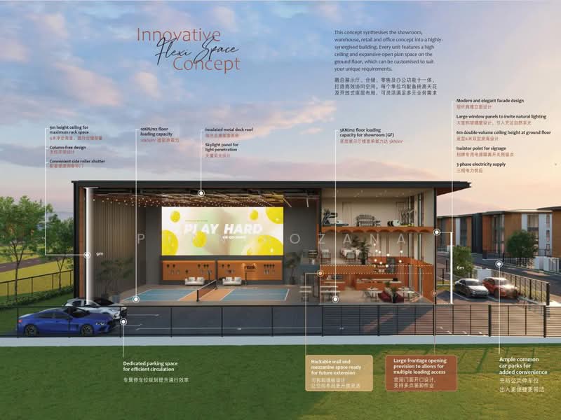 Warehouse for Sale in Kota Kinabalu (Sabah) - Puan Rozana - Exterior - PropertyGuru.com.my