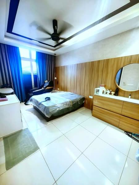 Rumah Teres 2 Tingkat untuk Dijual di Taman Eco Cascadia (Tebrau) - Karl Lim - Bedroom - PropertyGuru.com.my