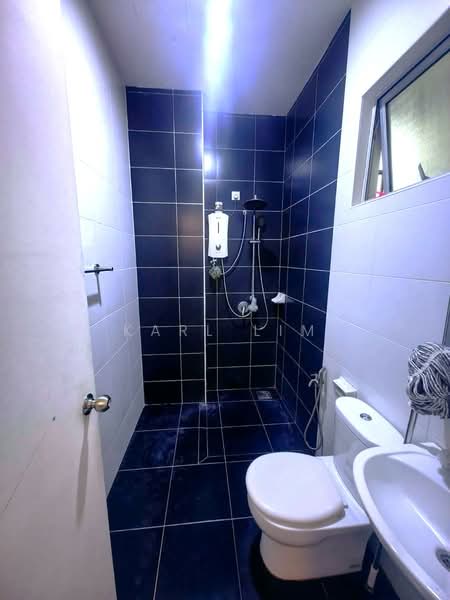 Rumah Teres 2 Tingkat untuk Dijual di Taman Eco Cascadia (Tebrau) - Karl Lim - Bathroom - PropertyGuru.com.my
