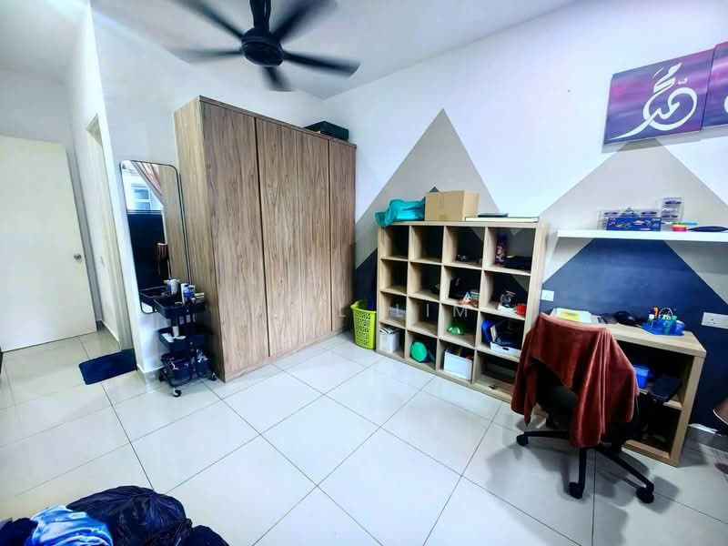 Rumah Teres 2 Tingkat untuk Dijual di Taman Eco Cascadia (Tebrau) - Karl Lim - Bedroom - PropertyGuru.com.my