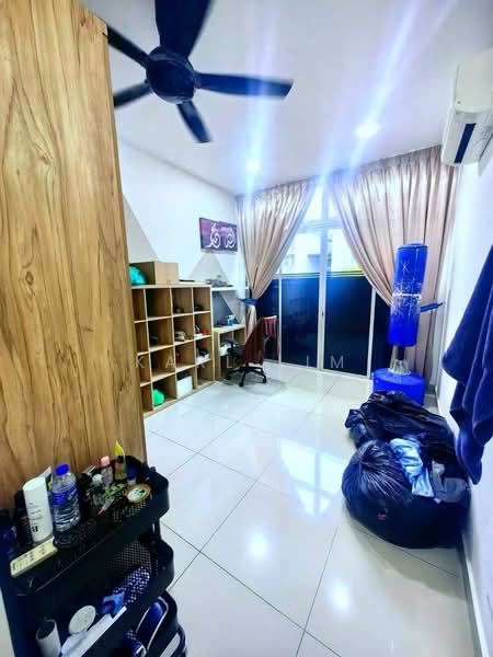 Rumah Teres 2 Tingkat untuk Dijual di Taman Eco Cascadia (Tebrau) - Karl Lim - Study - PropertyGuru.com.my