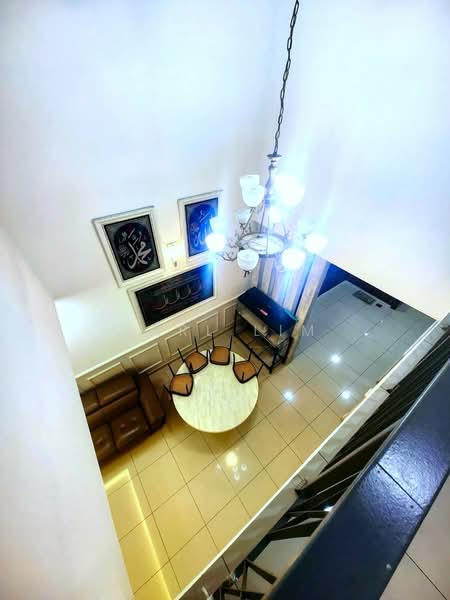 Rumah Teres 2 Tingkat untuk Dijual di Taman Eco Cascadia (Tebrau) - Karl Lim - Interior - PropertyGuru.com.my