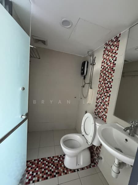 Hotel / Resort untuk Disewa di Brickfields (Kuala Lumpur) - Bryan Lee - Bathroom - PropertyGuru.com.my