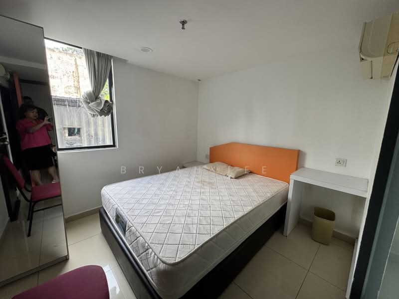 Hotel / Resort untuk Disewa di Brickfields (Kuala Lumpur) - Bryan Lee - Bedroom - PropertyGuru.com.my