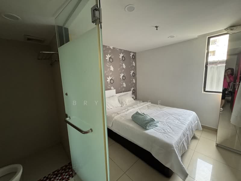 Hotel / Resort untuk Disewa di Brickfields (Kuala Lumpur) - Bryan Lee - Bedroom - PropertyGuru.com.my