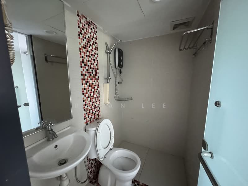 Hotel / Resort untuk Disewa di Brickfields (Kuala Lumpur) - Bryan Lee - Bathroom - PropertyGuru.com.my