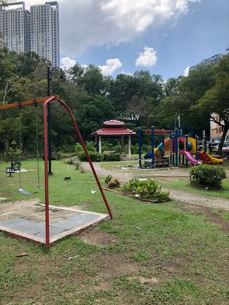 Pangsapuri untuk Dijual di Pangsapuri Mawar Jaya - Matt Ho - PropertyGuru.com.my