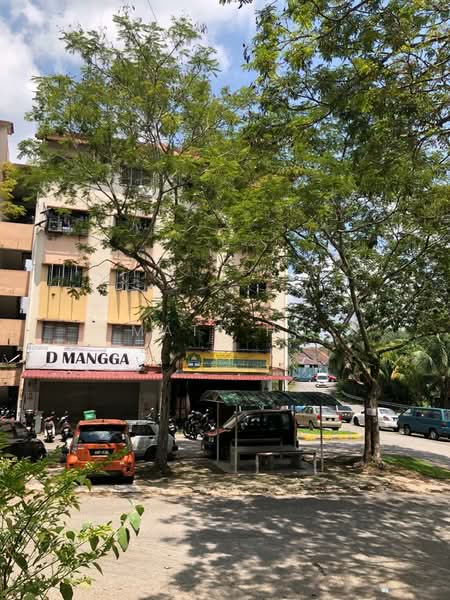 Pangsapuri untuk Dijual di Pangsapuri Mawar Jaya - Matt Ho - PropertyGuru.com.my