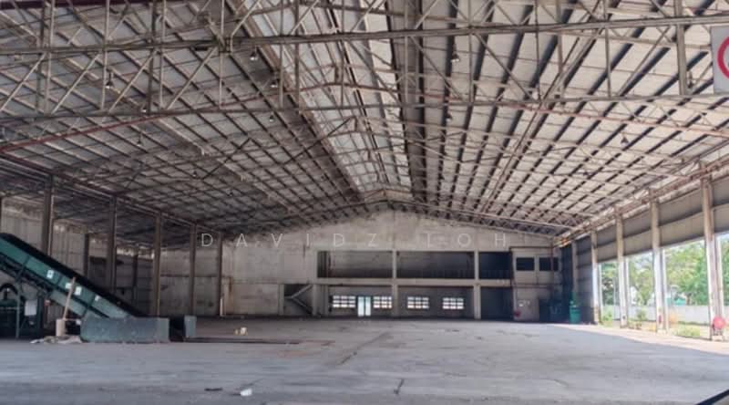 Factory for Sale in Seberang Perai (Penang) - Davidz Loh - Interior - PropertyGuru.com.my