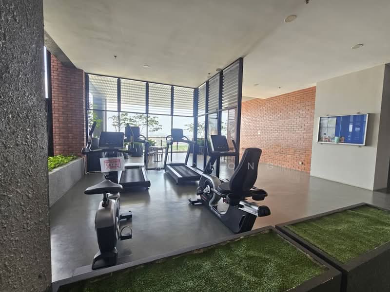 Pejabat untuk Disewa di Bandar Puteri Puchong (Puchong) - Kent Chong - Gym - PropertyGuru.com.my