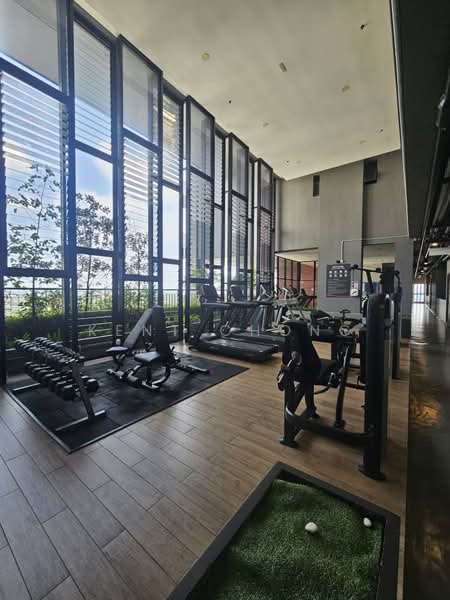 Pejabat untuk Disewa di Bandar Puteri Puchong (Puchong) - Kent Chong - Gym - PropertyGuru.com.my