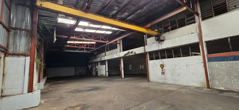 Factory for Rent in Kepong (Kuala Lumpur) - YX Teh - Interior - PropertyGuru.com.my