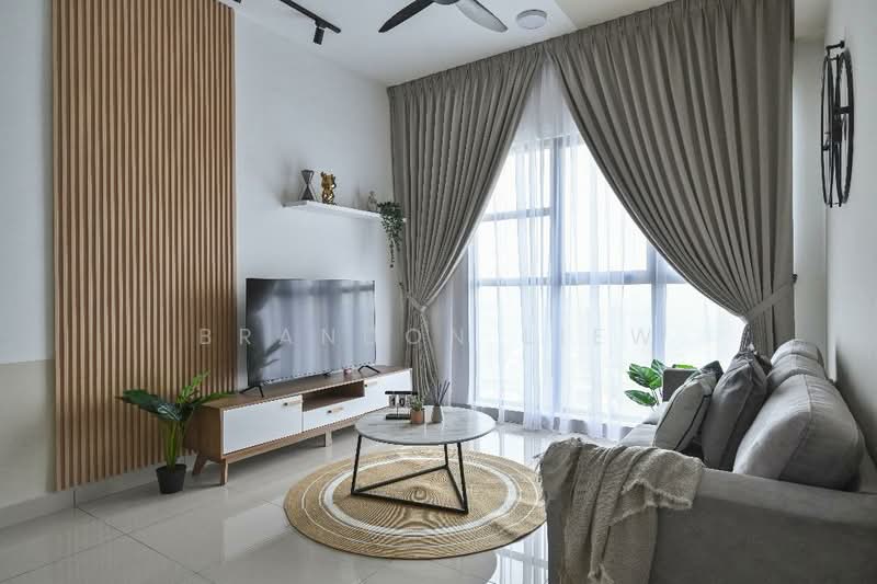 Service Residence for Rent at Trion 2 @ KL - Brandon Liew - Living Room - PropertyGuru.com.my