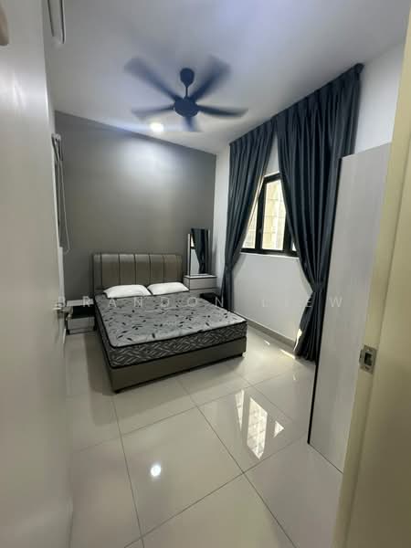Service Residence for Rent at Trion 2 @ KL - Brandon Liew - Bedroom - PropertyGuru.com.my