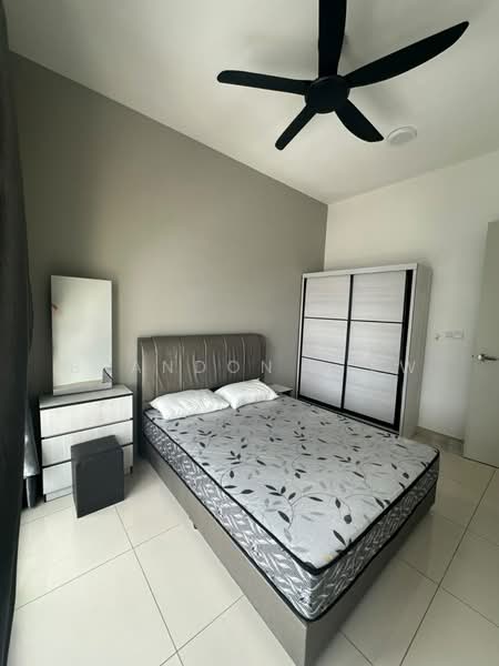 Service Residence for Rent at Trion 2 @ KL - Brandon Liew - Bedroom - PropertyGuru.com.my