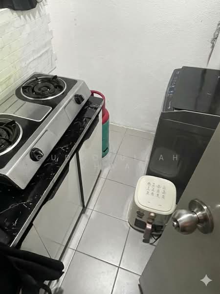 Service Residence for Rent at Residensi Mutiara Kajang 2 - Gudrotullah Ikhwan - Kitchen - PropertyGuru.com.my