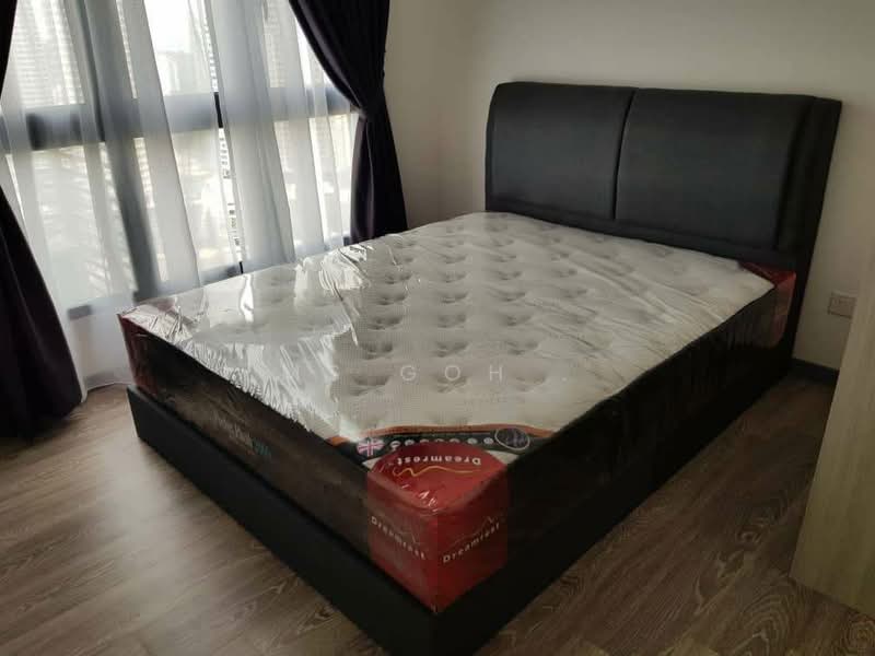 Service Residence for Rent at Southlink - Ms Goh . - Bedroom - PropertyGuru.com.my